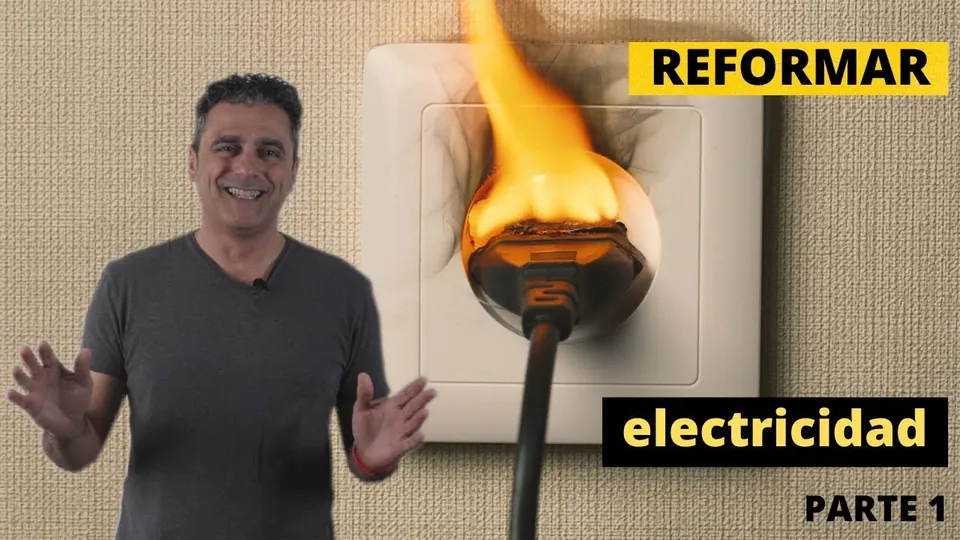 Vídeo: Reformar electricidad en CASA…Cuándo? Qué?...PRECIOS | Parte 1